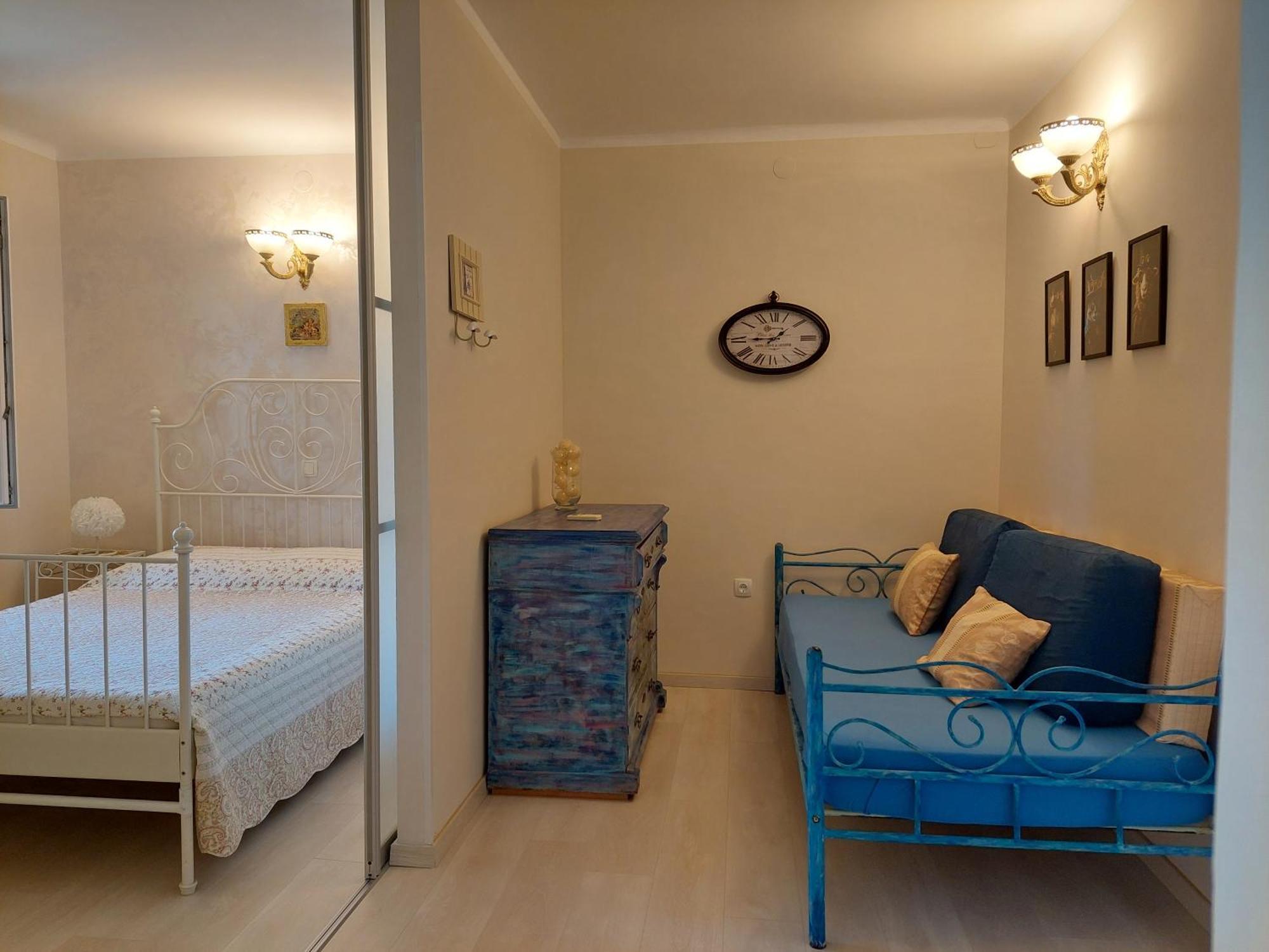 Beach Apartments Ловран Экстерьер фото